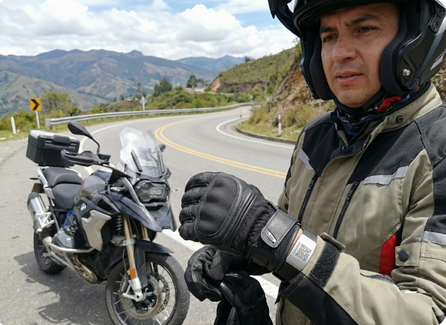 Moteros y Ciclistas