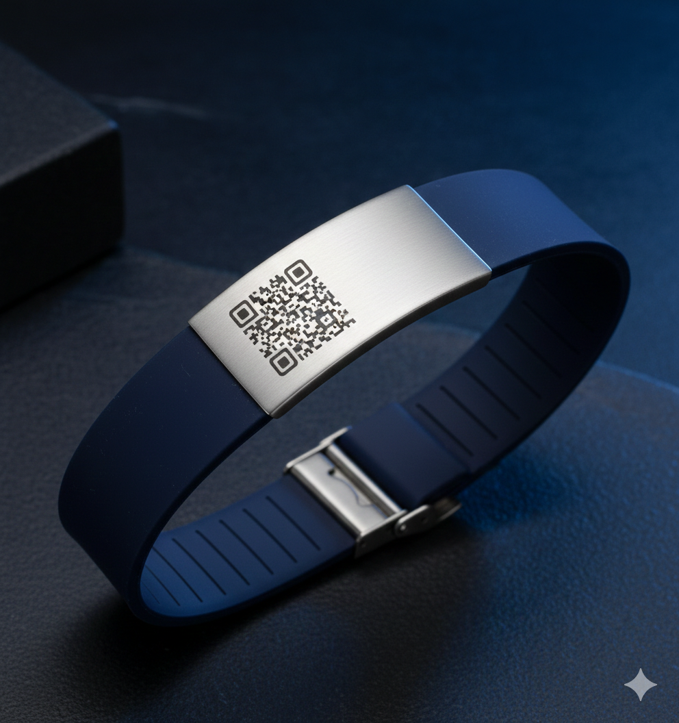 Manilla LaserQR