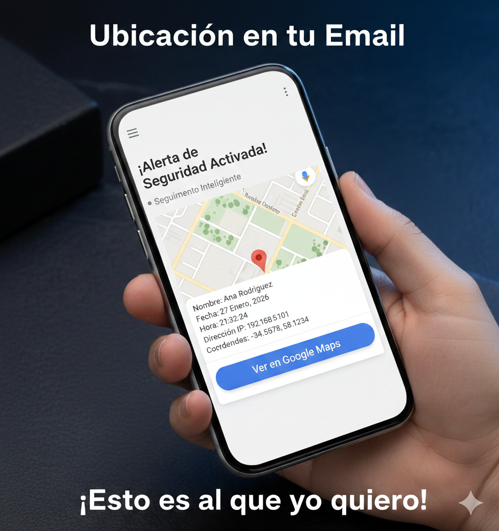 Alerta GPS