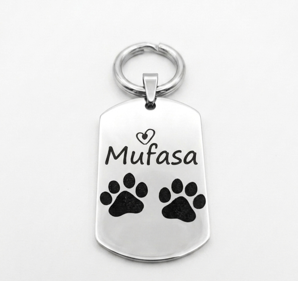 Militar plateado 4* 2.3cms