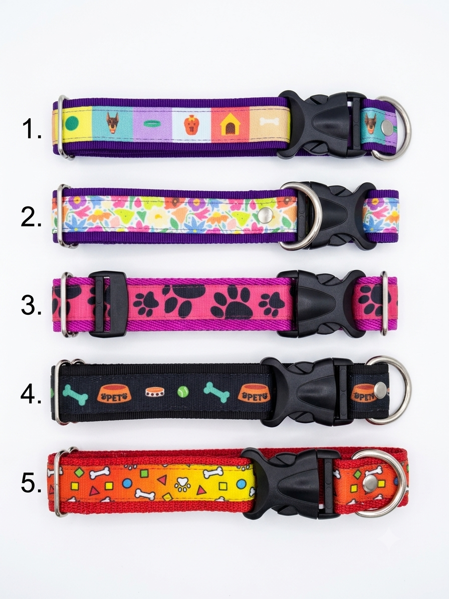 Collar Grande Resistente